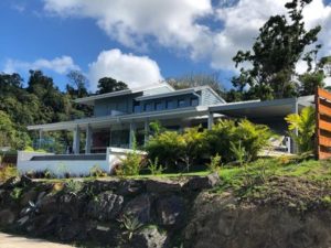 Guadeloupe Deshaies Villa Gajah Mada