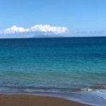Guadeloupe Deshaies mer et vue