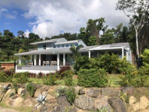 Guadeloupe Deshaies Villa Gajah Mada