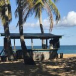 Guadeloupe Deshaies Villa Gajah Mada 8 personnes