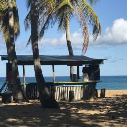 Guadeloupe Deshaies Villa Gajah Mada 8 personnes